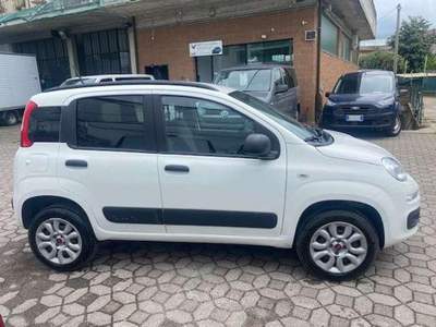 Fiat Panda VAN 4X4 Bianco usata Carobbio degli Angeli
