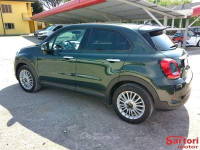 Fiat 500X 1.0 T3 120 CV Cross Verde usata Mogliano Veneto