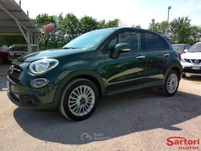 Fiat 500X 1.0 T3 120 CV Cross Verde usata Mogliano Veneto