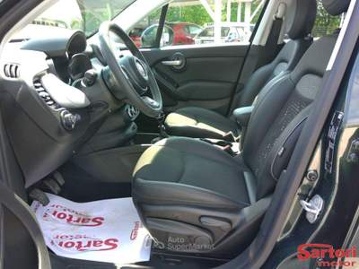 Fiat 500X 1.0 T3 120 CV Cross Verde usata Mogliano Veneto