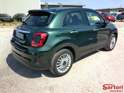 Fiat 500X 1.0 T3 120 CV Cross Verde usata Mogliano Veneto