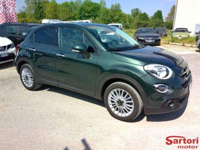 Fiat 500X 1.0 T3 120 CV Cross Verde usata Mogliano Veneto