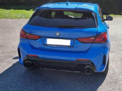 BMW Serie 1 135i M 135i xdrive Blu/Azzurro usata Ceto