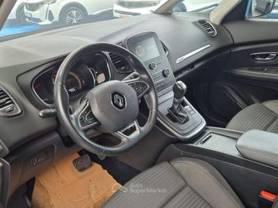 Renault Grand Scénic Blue dCi 120 CV Initiale Paris usata Villaricca