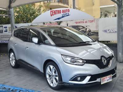 Renault Grand Scénic Blue dCi 120 CV Initiale Paris usata Villaricca