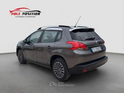 Peugeot 2008 1.6 e-HDi 92 CV S&S Active Grigio usata San Severo