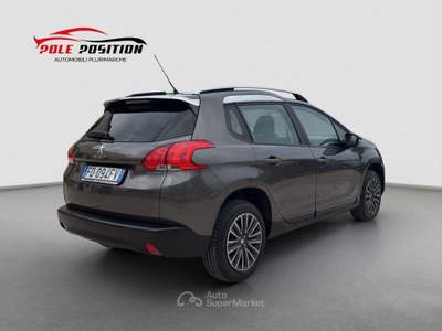 Peugeot 2008 1.6 e-HDi 92 CV S&S Active Grigio usata San Severo
