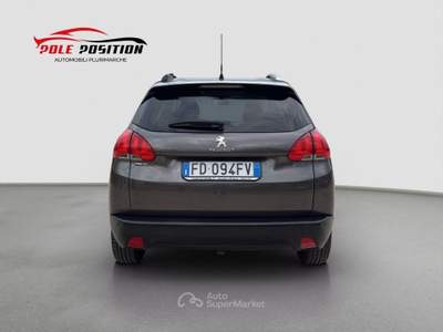 Peugeot 2008 1.6 e-HDi 92 CV S&S Active Grigio usata San Severo
