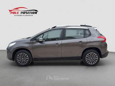 Peugeot 2008 1.6 e-HDi 92 CV S&S Active Grigio usata San Severo