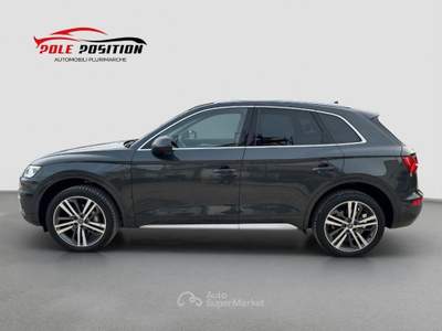 Audi Q5 40 TDI quattro S tronic Sport Grigio usata San Severo