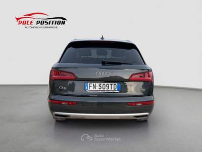Audi Q5 40 TDI quattro S tronic Sport Grigio usata San Severo