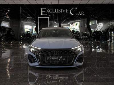 Audi RS 3 2.5 TFSI quattro S tronic Grigio usata Olbia