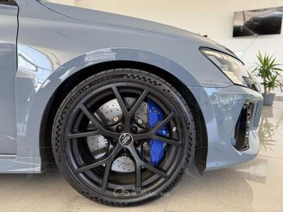 Audi RS 3 2.5 TFSI quattro S tronic Grigio usata Olbia