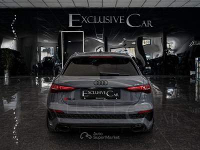 Audi RS 3 2.5 TFSI quattro S tronic Grigio usata Olbia