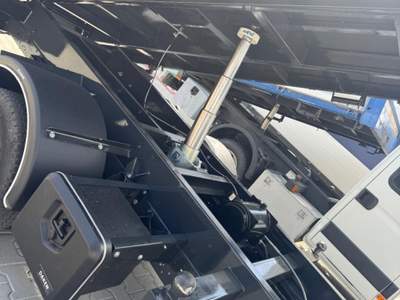 Iveco Daily 35C12 RIBALTABILE TRILATERALE NUOVO Bianco usata San Michele Salentino