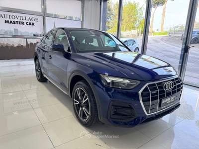 Audi Q5 Q5 SPB 40 TDI quattro S tronic Blu/Azzurro usata Ripalimosani