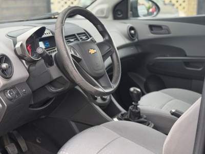 Chevrolet Aveo 1.2 86 CV GPL 5p. LS usata Coriano