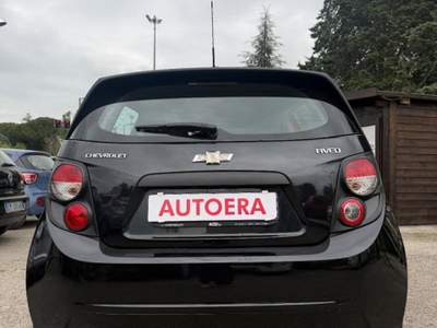 Chevrolet Aveo 1.2 86 CV GPL 5p. LS usata Coriano