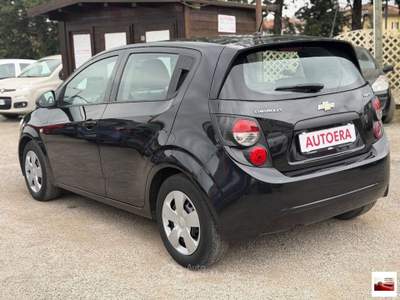 Chevrolet Aveo 1.2 86 CV GPL 5p. LS usata Coriano