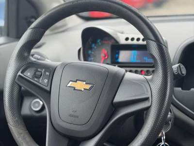 Chevrolet Aveo 1.2 86 CV GPL 5p. LS usata Coriano