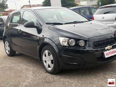Chevrolet Aveo 1.2 86 CV GPL 5p. LS usata Coriano