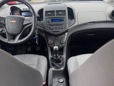 Chevrolet Aveo 1.2 86 CV GPL 5p. LS usata Coriano