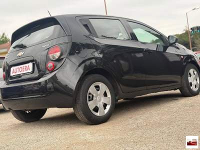 Chevrolet Aveo 1.2 86 CV GPL 5p. LS usata Coriano