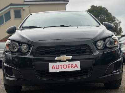 Chevrolet Aveo 1.2 86 CV GPL 5p. LS usata Coriano