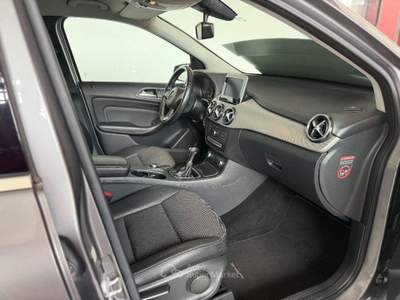 Mercedes-Benz Classe B 180 Sport Grigio usata Parabiago