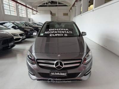 Mercedes-Benz Classe B 180 Sport Grigio usata Parabiago