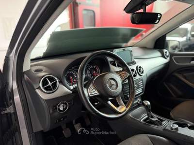 Mercedes-Benz Classe B 180 Sport Grigio usata Parabiago