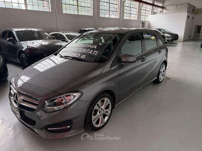 Mercedes-Benz Classe B 180 Sport Grigio usata Parabiago