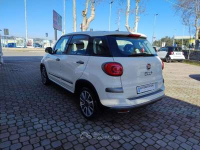 Fiat 500 1.3 MJT 95 CV Cross Bianco usata San Giovanni Teatino
