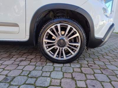 Fiat 500 1.3 MJT 95 CV Cross Bianco usata San Giovanni Teatino