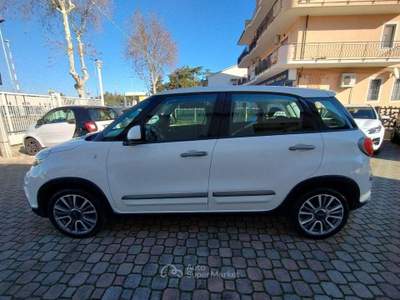 Fiat 500 1.3 MJT 95 CV Cross Bianco usata San Giovanni Teatino