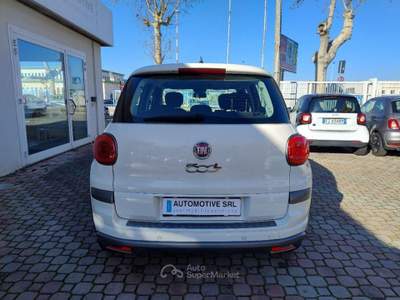 Fiat 500 1.3 MJT 95 CV Cross Bianco usata San Giovanni Teatino