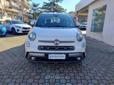 Fiat 500 1.3 MJT 95 CV Cross Bianco usata San Giovanni Teatino