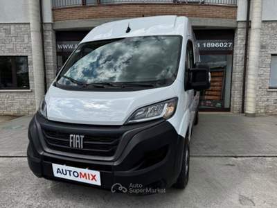 Fiat Ducato L2H2 2.2 MJT 35Q 140CV Bianco usata Campobasso