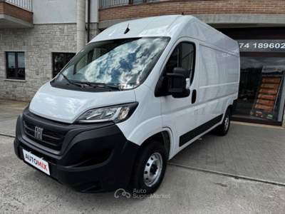 Fiat Ducato L2H2 2.2 MJT 35Q 140CV Bianco usata Campobasso