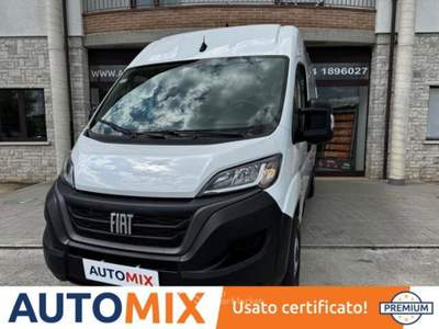 Fiat Ducato L2H2 2.2 MJT 35Q 140CV Bianco usata Campobasso