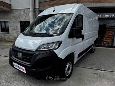 Fiat Ducato L2H2 2.2 MJT 35Q 140CV Bianco usata Campobasso