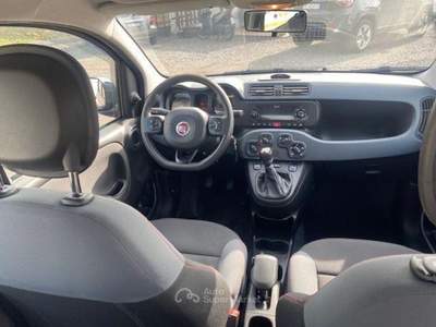 Fiat Panda  0.9 TwinAir Turbo Nat. Power Easy Blu/Azzurro usata CATANIA