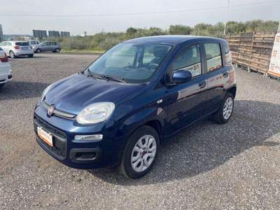 Fiat Panda  0.9 TwinAir Turbo Nat. Power Easy Blu/Azzurro usata CATANIA