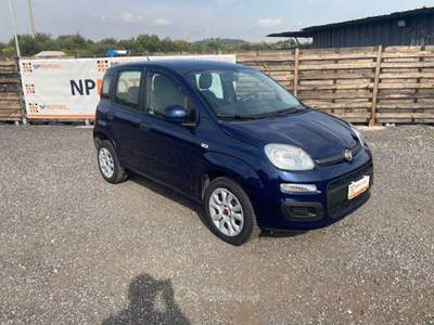 Fiat Panda  0.9 TwinAir Turbo Nat. Power Easy Blu/Azzurro usata CATANIA