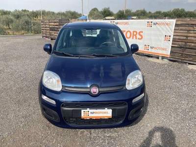 Fiat Panda  0.9 TwinAir Turbo Nat. Power Easy Blu/Azzurro usata CATANIA