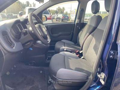 Fiat Panda  0.9 TwinAir Turbo Nat. Power Easy Blu/Azzurro usata CATANIA