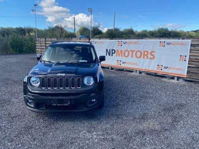 Jeep Renegade 1.6 Mjt 120CV Limited usata CATANIA