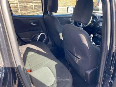 Jeep Renegade 1.6 Mjt 120CV Limited usata CATANIA