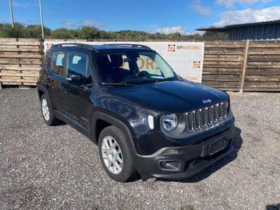 Jeep Renegade 1.6 Mjt 120CV Limited usata CATANIA