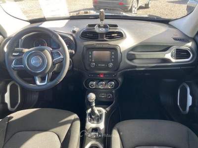 Jeep Renegade 1.6 Mjt 120CV Limited usata CATANIA